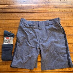 USPS United States Postal Service Men’s Uniform Shorts 32R